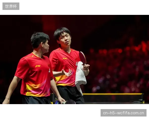 王楚钦苦战五局险胜吴晙诚，国乒男团复仇韩国队晋级四强。